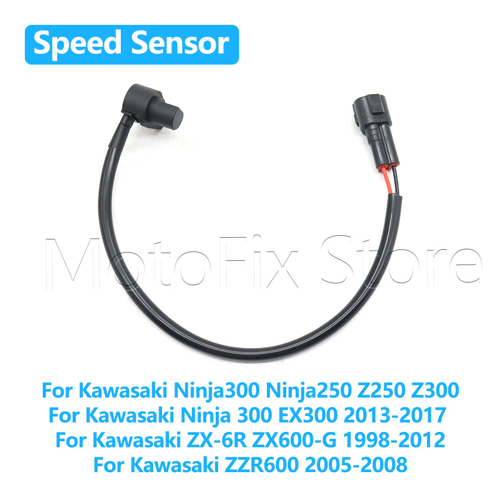 Dành Cho Kawasaki Ninja300 Ninja250 Z250 Z300 EX300 ZX-6R ZX600-G ZZR600 2005-2008 Xe Máy Đồng Hồ Tố