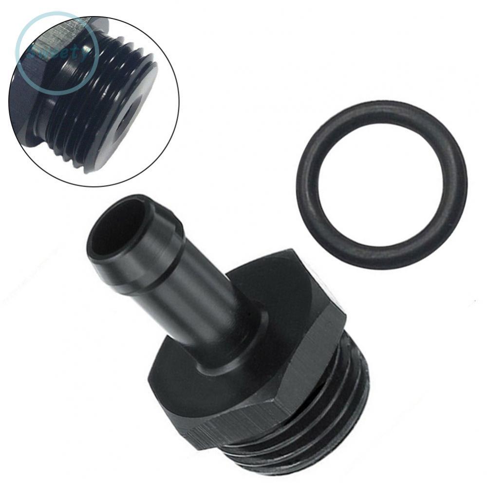 Khớp nối AN10 AL6061-T6 Chất liệu nhôm được xử lý chính xác được sử dụng cho máy bơm nhiên liệu