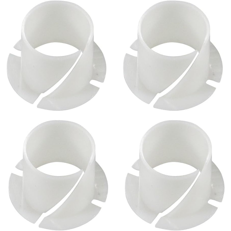 RLB-HILON 4 Bộ Bàn Đạp Phanh Ly Hợp Trục Lắp Ráp Trục Trục Bộ Ống Lót Cho Chevy Corvette Camaro Mont