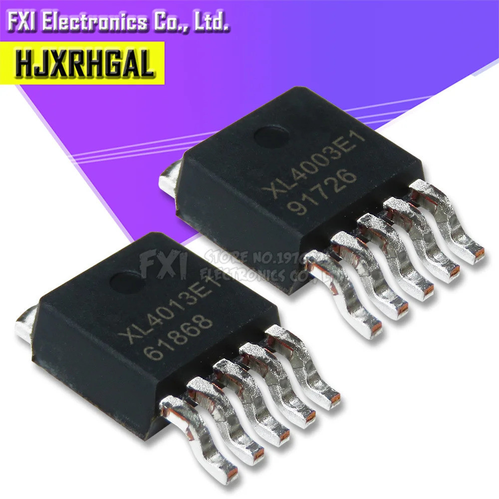5 chiếc XL4003E1 TO252-5 XL4003 đến 252 XL7015E1 XL7015 7015E1 XL4013E1 XL4013