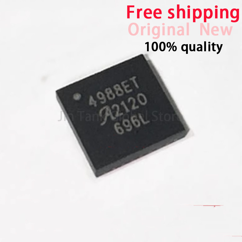 5-20 Chiếc A4988SETTR-T A4988SETTR A4988SE 4988ET A4988 QFN-28 Còn Hàng Bán Buôn