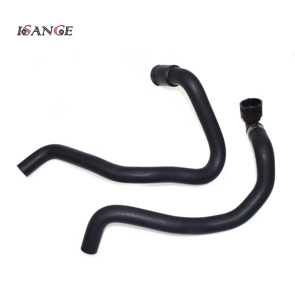 Ống lõi tản nhiệt làm mát ISANCE 8D0 819 373N & 8D0 819 371H Dành cho VW Passat B5 1998-2005 & Audi 