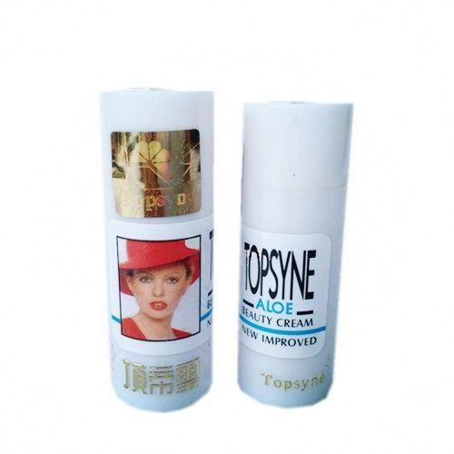 Lettering Topsyne Pearl Whitening Cream Kem ngọc trai chính hãng Kem ngọc trai Topsyne Beauty Salon 