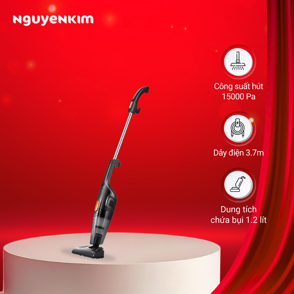 Máy hút bụi cầm tay Deerma DX115C