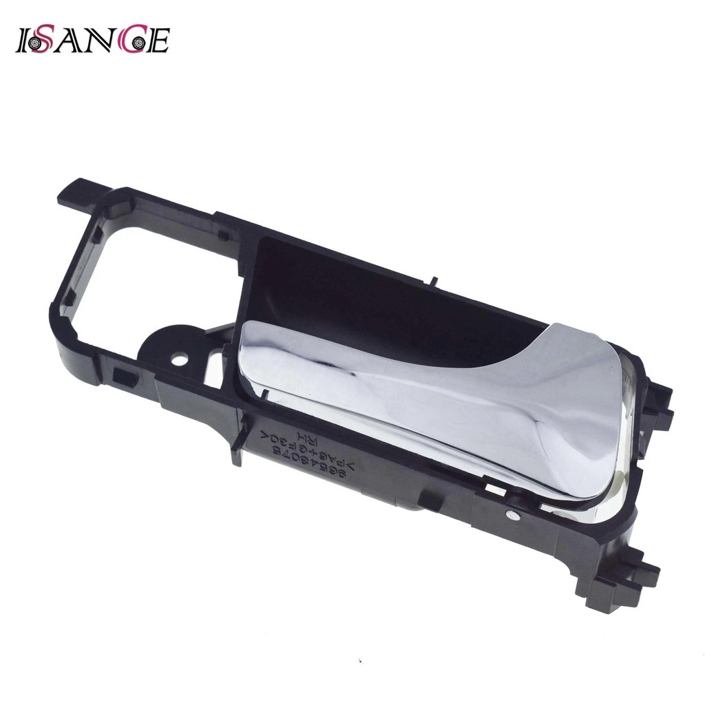 1 Chiếc Đen / Chrome Bên Trong Tay Nắm Cửa Ô Tô Trái Hoặc Phải Cho Chevrolet Optra Excel Lacetti Bui
