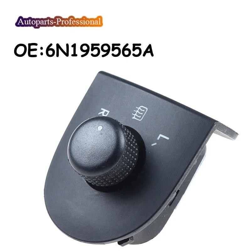 6N1959565A 6N1 959 565A Dành Cho VW volkswagen lupo & polo Xe Điện Gương Chuyển Đổi Điều Chỉnh Núm C