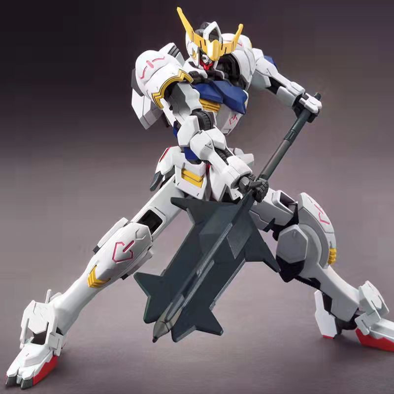 【1/144】Mô Hình HG Wing Gundam - Đồ Chơi Robot Cao Cấp Cho Người Chơi Lắp Ráp G10 IORI