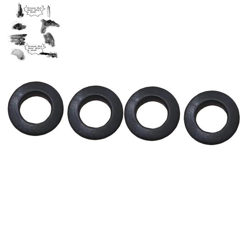 4x Khóa Pin Grommet Cho Cửa Bảng Điều Khiển Cho S60 Cho S80 Cho V70 Cho XC70 Cho XC90 2025