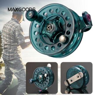MAXGOODS Bánh trước Máy câu ruồi Mini BD60 bền bỉ