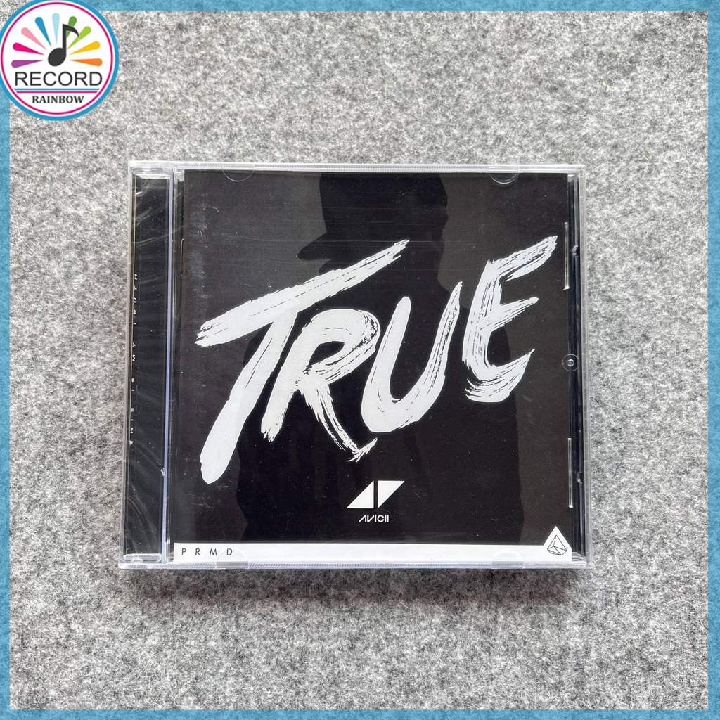 Avicii True Original CD Brand New Album [Sealed] YNLX