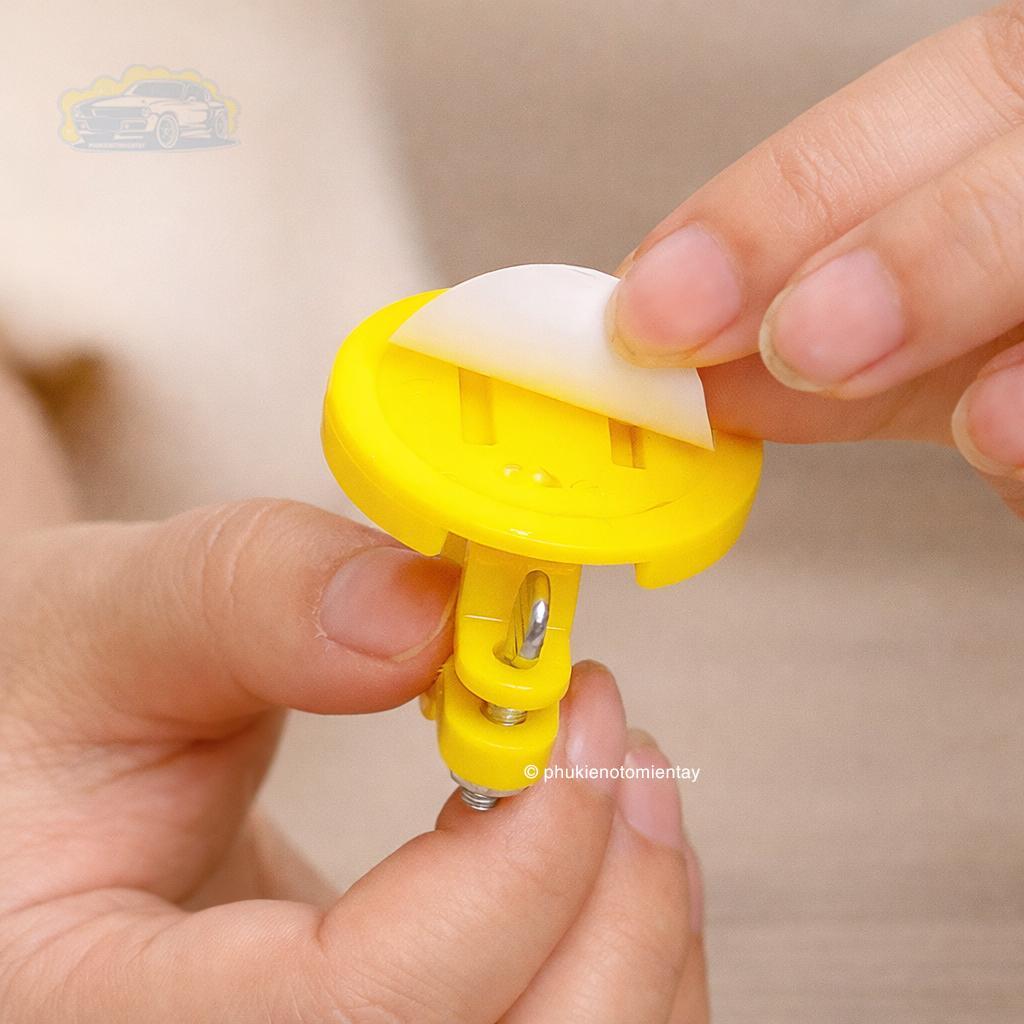 Đế Gắn Đồ Trang Trí Xe Máy Xe Đạp, Găn Tay Cầm Xe Máy Xe Đạp Điện 4