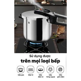 Nồi Áp Suất Zwilling EcoQuick - 7L