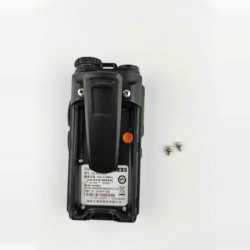 Kẹp thắt lưng Walkie-Talkie-Talkie Thích ứng với Kẹp thắt lưng Heinengda TC310 BD300 Dễ dàng vượt qu