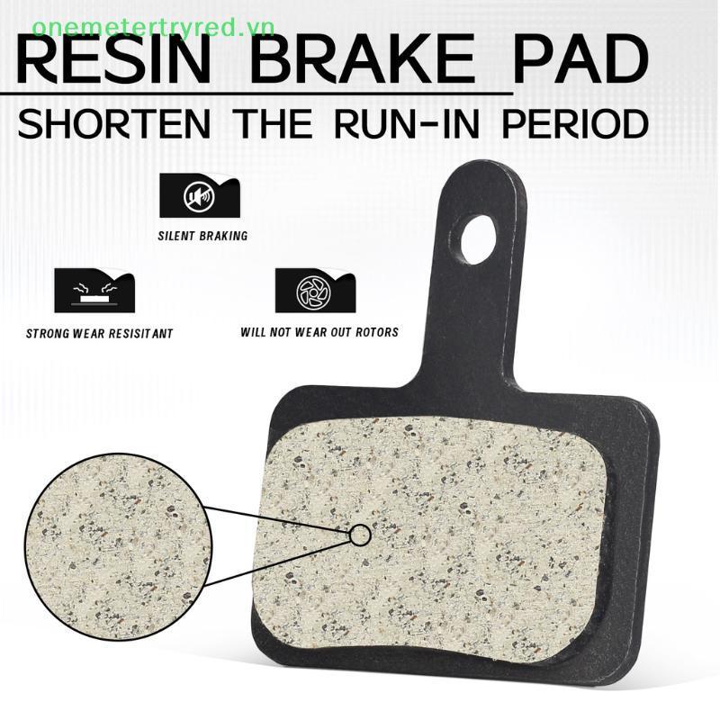 Tấm phanh đĩa nhựa nhẹ Metertryd B01S/B03S/B05S dành cho xe đạp đường trường