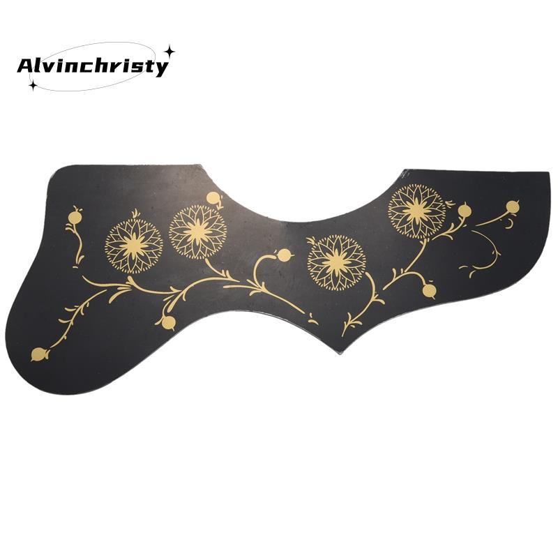 Trang trí đàn Guitar Acoustic phong cách EJ200 Pickguard