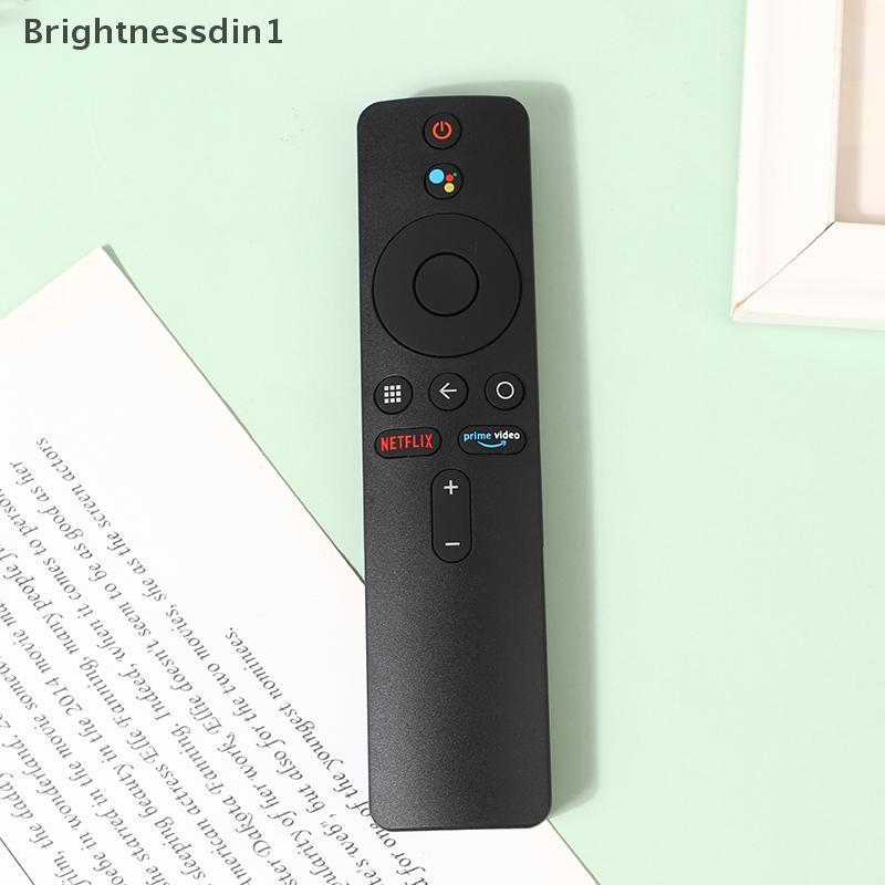 [Brightnessdin] Điều khiển từ xa TV XMRM-00A XMRM-006 Điều khiển từ xa bằng giọng nói cho Mi 4A 4S 4