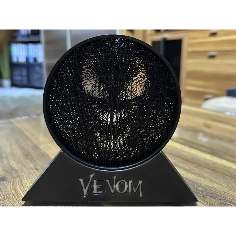 [Meow.sensei] Venom Line Art / Marvel / Comics