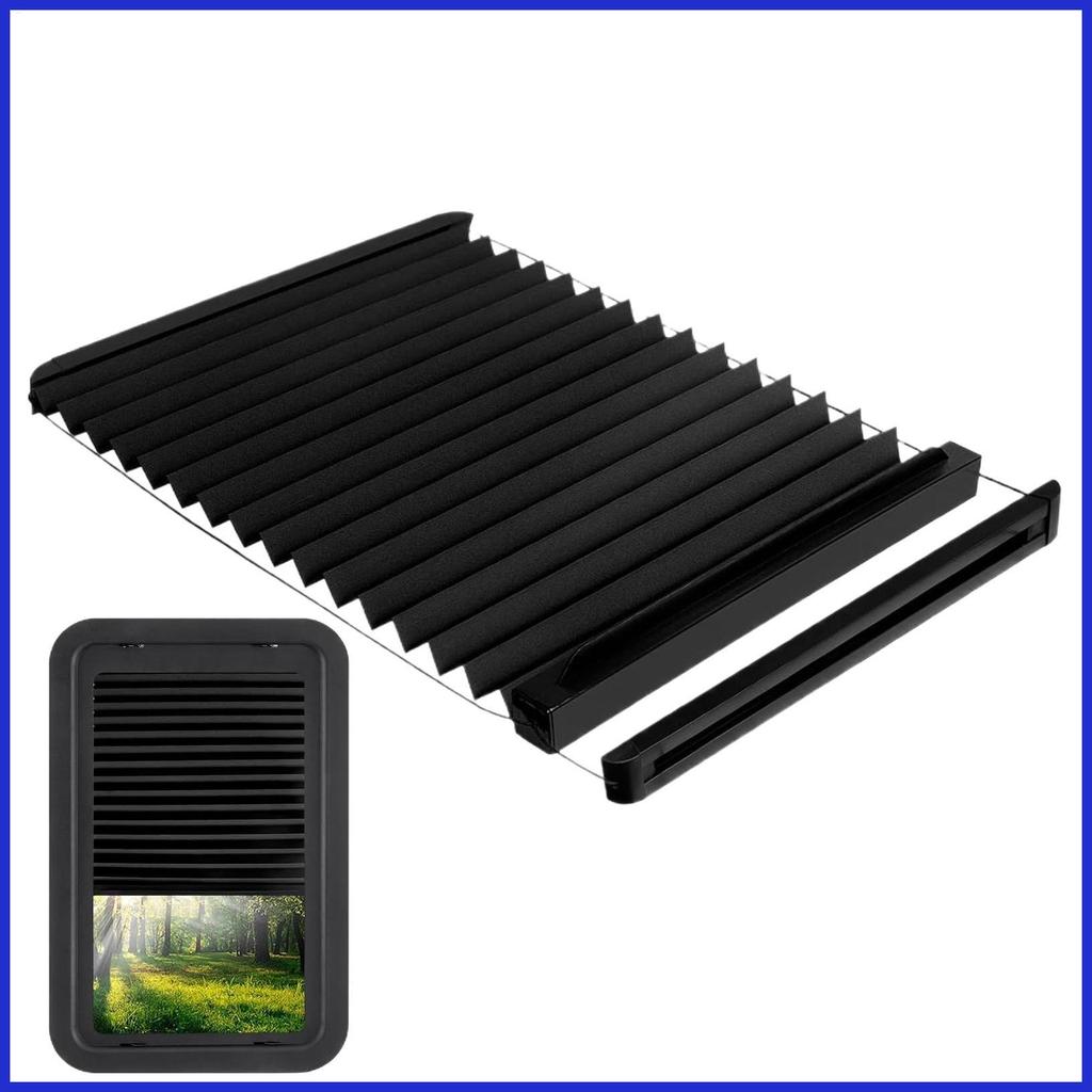 Camper Cửa Sổ Bóng Từ Tính Có Thể Điều Chỉnh Blackout Camper Cửa Sổ Sắc Thái Rv Vỏ Cửa Bảo Vệ caeudo