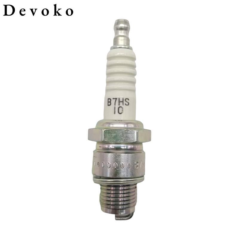 Bugi B7HS-10 Phụ kiện lắp ráp cho động cơ phía ngoài thuyền 2 thì Lắp đặt dễ dàng