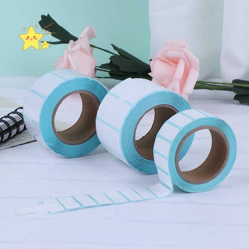 [JBTH] 700 Cái / Cuộn Nhãn Nhiệt Dính Siêu Thị Giá nk Nhãn In Trực Tiếp [JB]