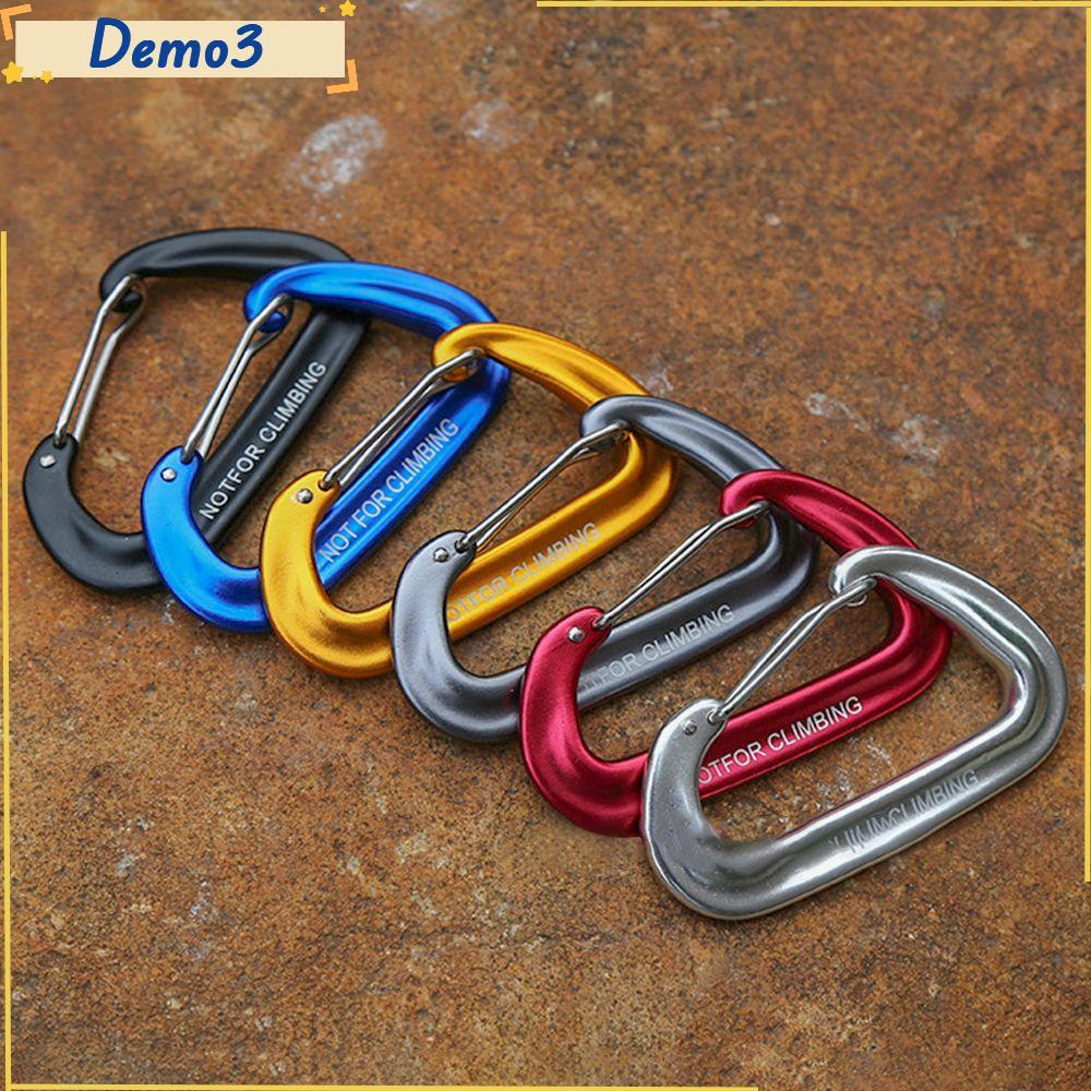 Khóa carabiner bảo mật Ascend 12KN-D dành cho outdoor
