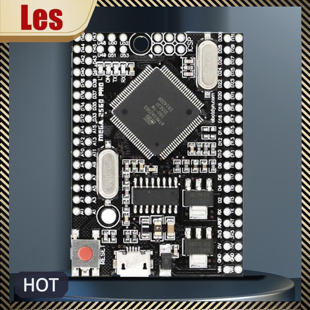 Mega2560 Pro Mini Mega2560 Pro Board 5V Nhúng CH340G ATmega2560-16AU cho Arduino