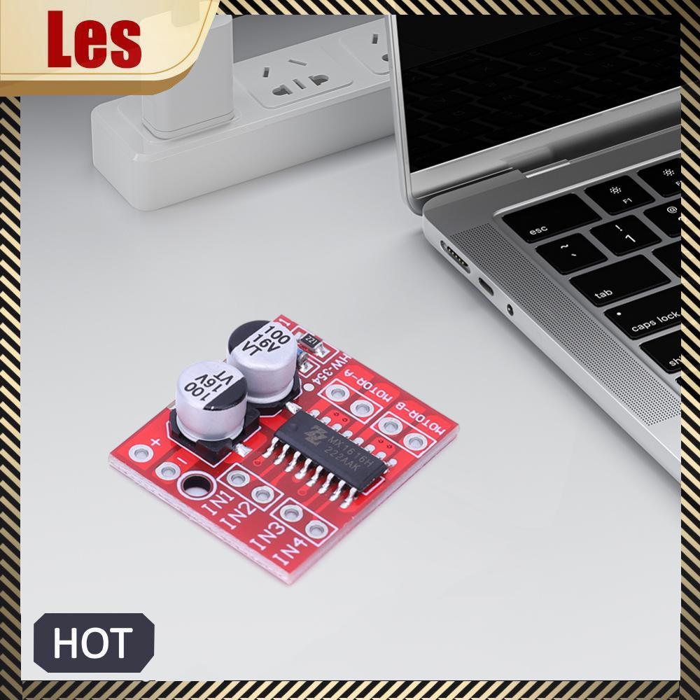 L298N Bảng Điều Khiển Trình Điều Khiển Động Cơ Dual H Bridge Mini Dual Stepper Motor Drive Module Đả