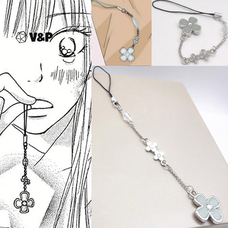 V & P Truyện Tranh Anime Kimi Ni Todoke Từ Tôi Đến Bạn Móc Khóa Kurunuma Sawako Kazehaya Shouta Cosp