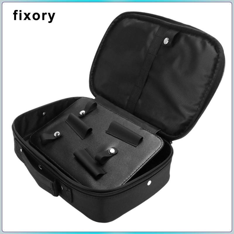 Hộp dụng cụ cắt tóc Hộp tạo kiểu tóc dung tích lớn chuyên nghiệp để chải lông