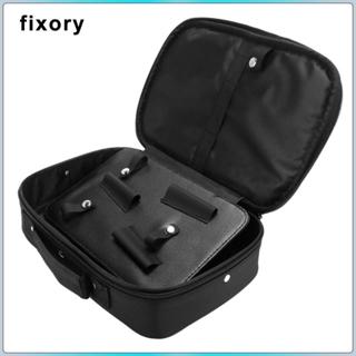 Hộp dụng cụ cắt tóc Hộp tạo kiểu tóc dung tích lớn chuyên nghiệp để chải lông