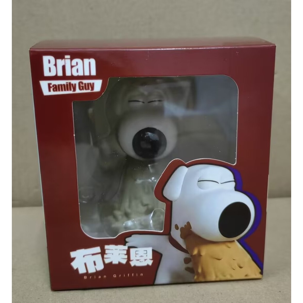 Phong Cách Mới Brian Bánh Bao Giả Anime Ngoại Vi Đồ Trang Trí Hình Nôn Brian Ah 6HT1