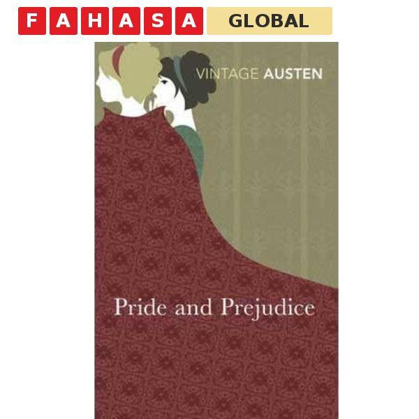 Sách ngoại văn: Pride And Prejudice (Bìa Mềm)