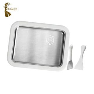 Máy Làm Kem Cán Gelato Dễ Dàng Sử Dụng Đa Năng Vui Vẻ Gia Đình Hoạt Động Làm Kem Cuộn Máy Làm Kem Tấm Lạnh