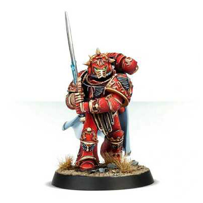 Spot Goods#fw War Hammer Power Armor Archon Blood Angels