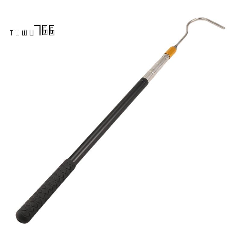 61inch Móc Rắn Bò Sát Bắt Dính Cực, Bộ Dụng Cụ Xử Lý Rắn Cho Lục Lạc Python Loại Bỏ Đầu Đồng Bắt