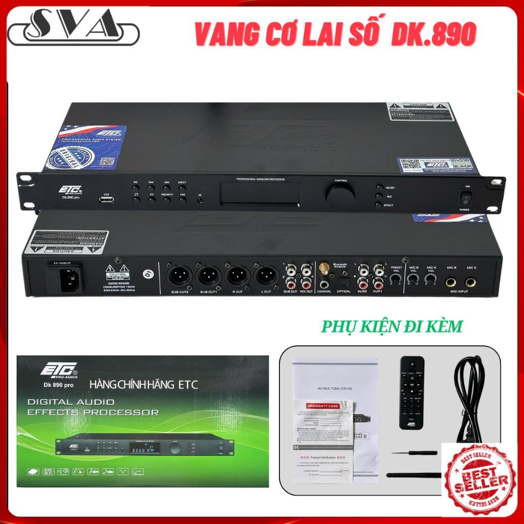 VANG CƠ ETC DK.890 PRO