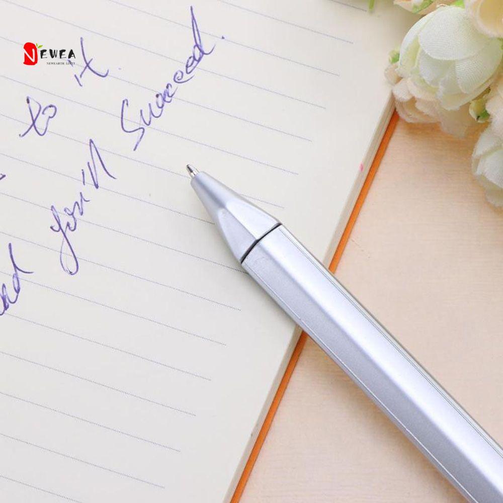 NEWEARTH GIỚI HẠN Cân Thước Bút Đa Năng Vernier Cursor Sáng Tạo Ballpen Caliper Đồ Dùng Văn Phòng