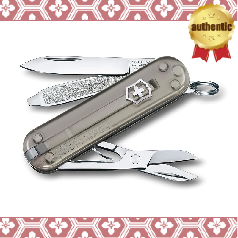VICTORINOX Classic SD Classic Colors Mystical Morning Swiss Army Knife Multi-function Knife Emergenc
