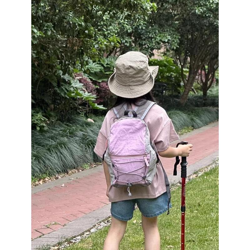 Balo da di động, siêu nhẹ, đa năng - Phù hợp cho cả đi học và đi trekking, 20L