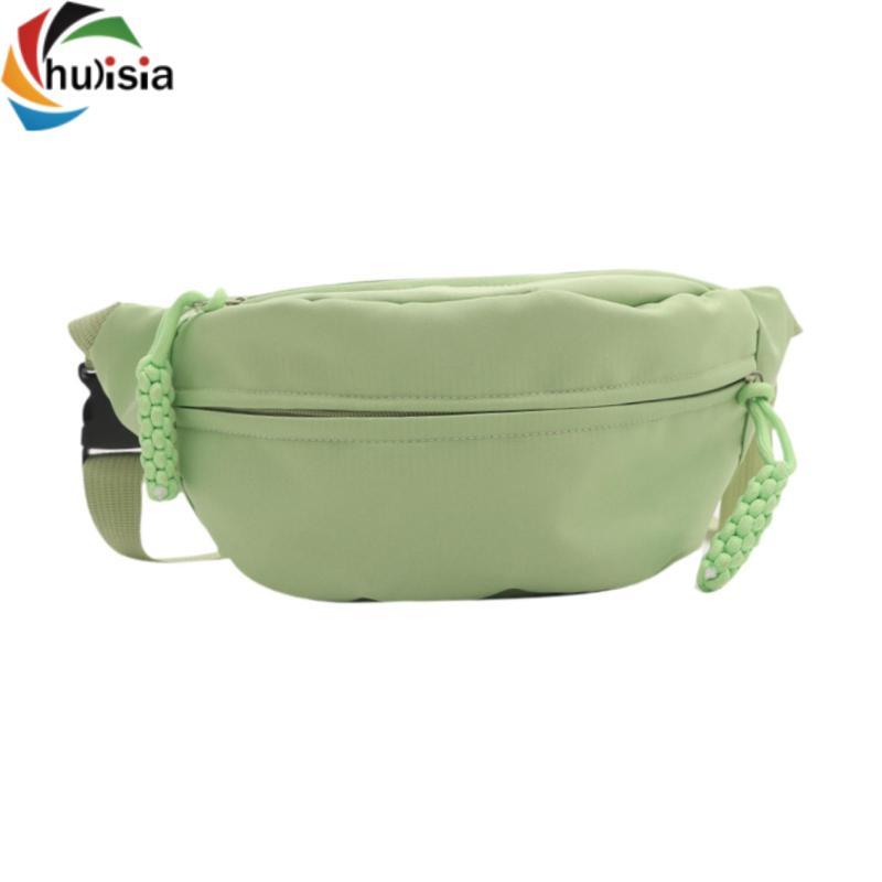 Túi đeo vai nữ Túi đeo chéo nam Túi ngực để tập đi bộ đường dài