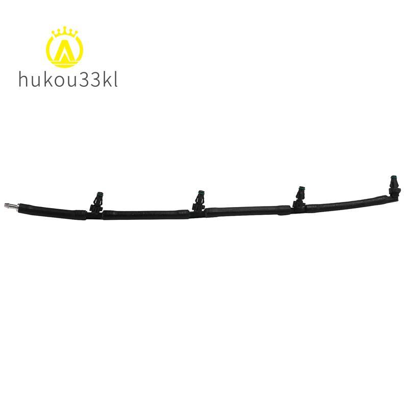 A6510702432 - Ống dẫn vòi phun trả lại cho Sprinter W906 2010-2017 W639 OM651