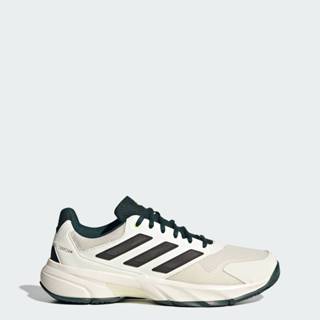 adidas Quần vợt Giày Tennis Courtjam Control 3 Nam trắng JH5135
