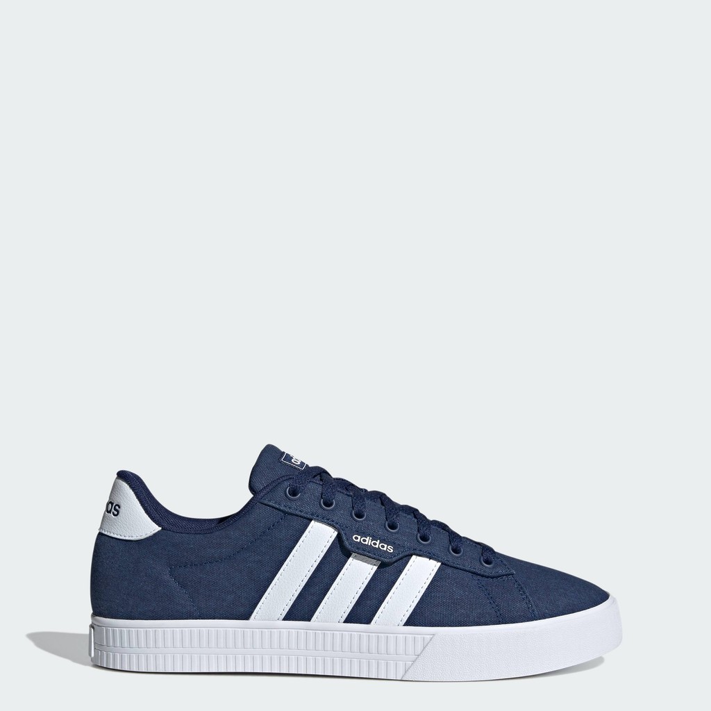 adidas Phong cách sống Giày Daily 3.0 Nam Màu xanh da trời IE5680