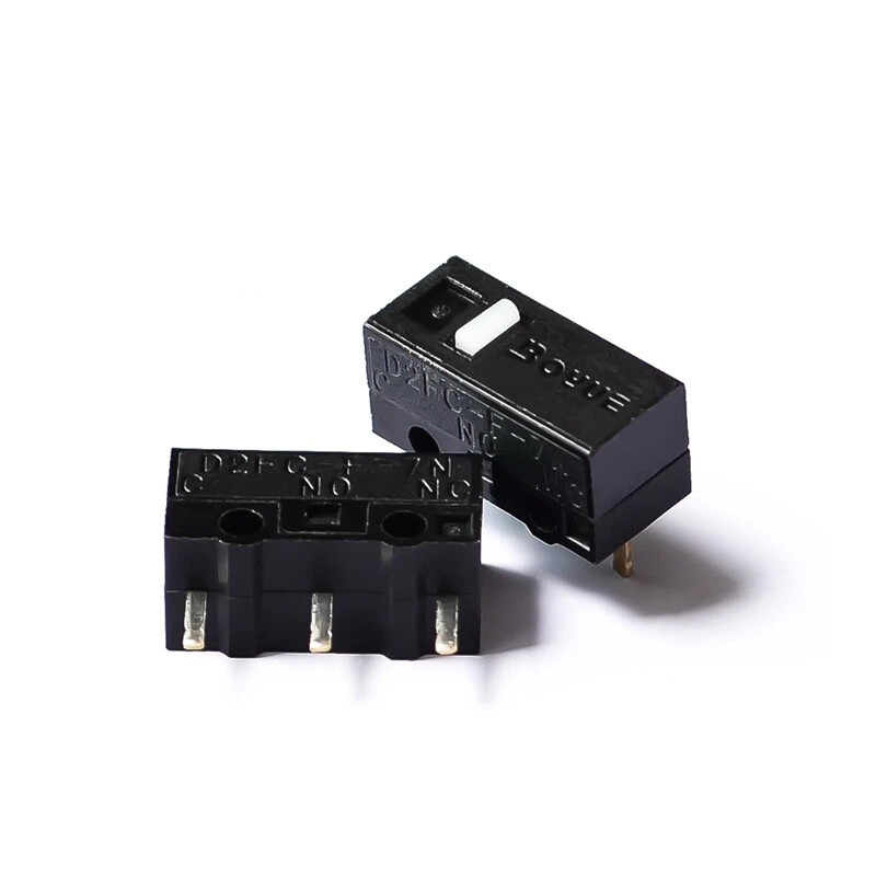 Micro Switch Micro Switch Micro Switch Công tắc vi mô D2FC-F-7N Chuột Micro Switch Công tắc Tact