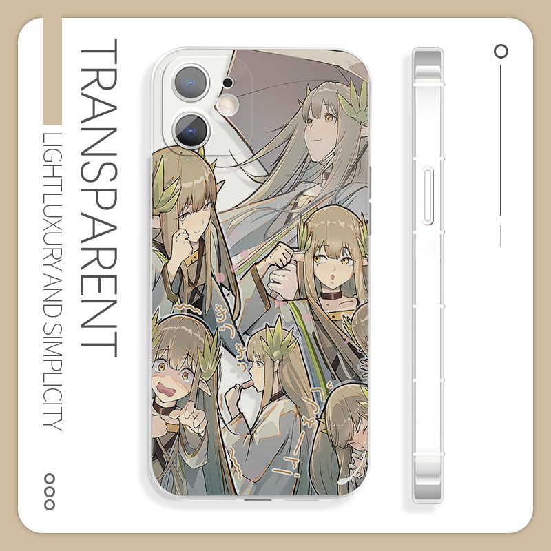 Tomorrow 's Ark Fun Fun Funny Mules Seth Apple 13 Ốp Điện Thoại Hai Chiều Thích Hợp Cho 14pro Xiaomi