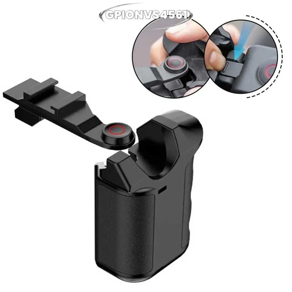 GPIONVS4561 Street Grip Holder, Nút chụp bằng nhựa Xplorer Grip Kit Handle, Phát hành nhanh Tay cầm 