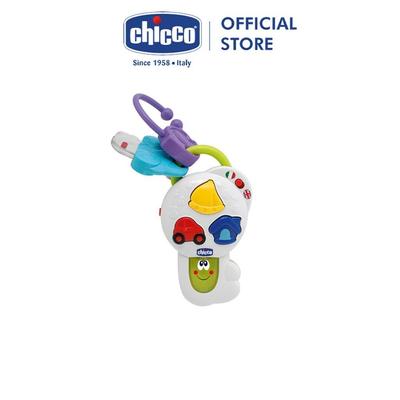 Lục lạc chìa khóa song ngữ Chicco