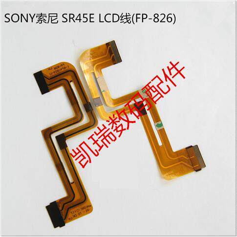 Thích hợp cho cáp kết nối màn hình cảm ứng LCD LCD Sony DCR-SR35E SR45E SR65E