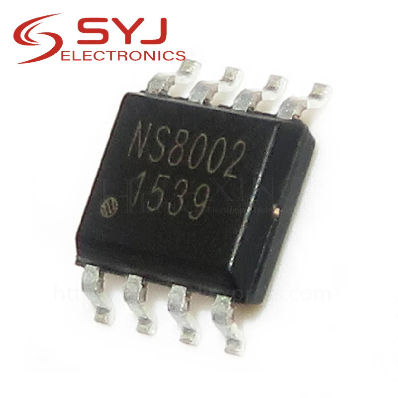 20 Cái / lốc NS8002 8002 SOP-8 Còn Hàng
