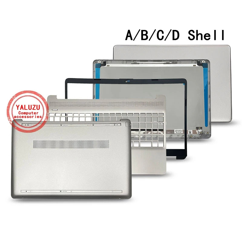 Vỏ Laptop Cho HP 15S-DR 15S-DU 15S-GR 250 G8 255 G8 LCD Top Case / Vỏ Viền / Vỏ Trên Palmrest / Vỏ Đ